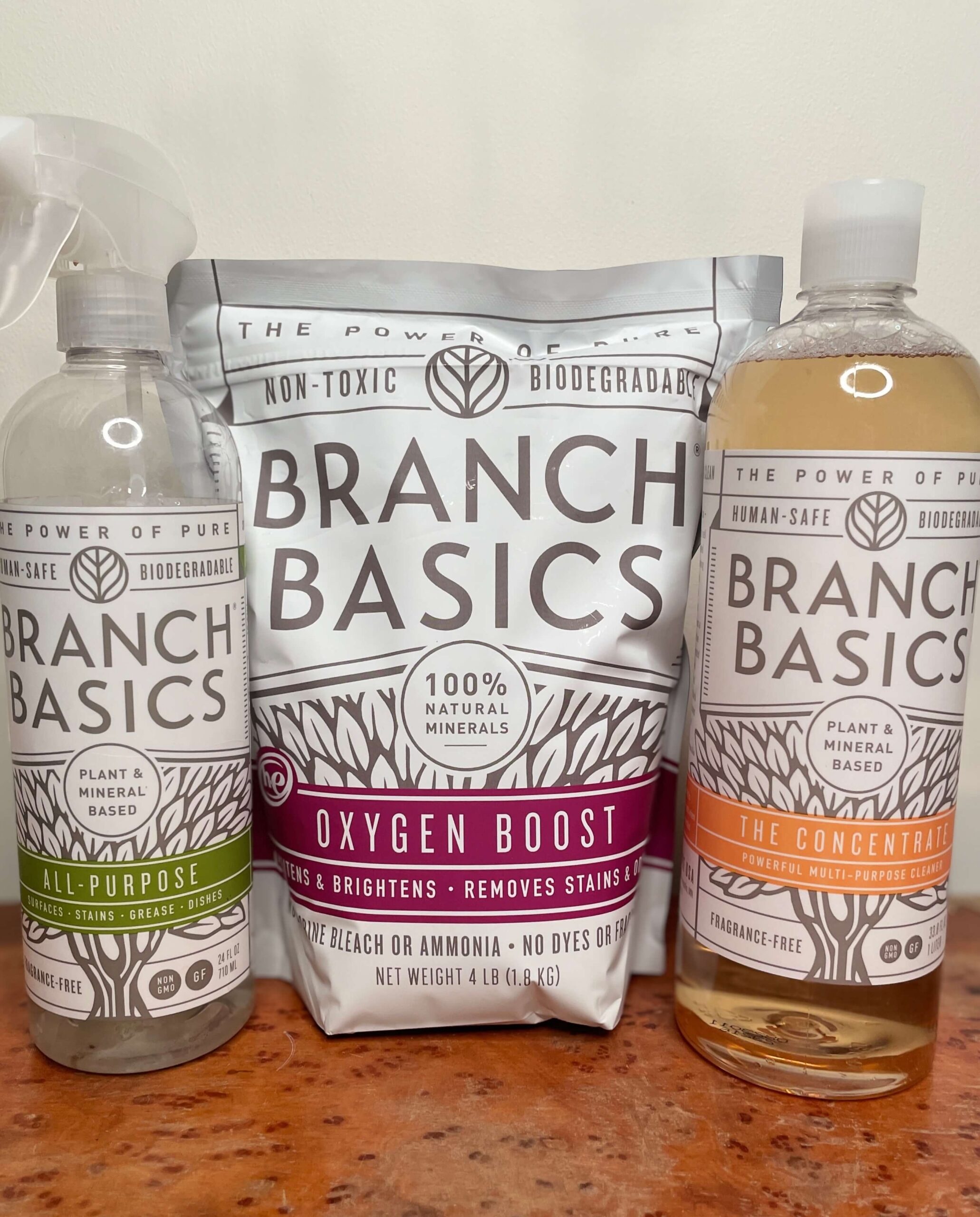Branch Basics Products